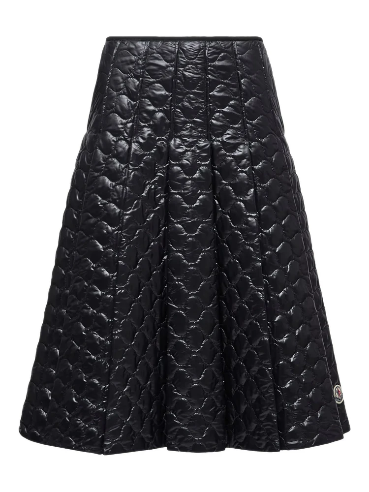Moncler Skirts Black