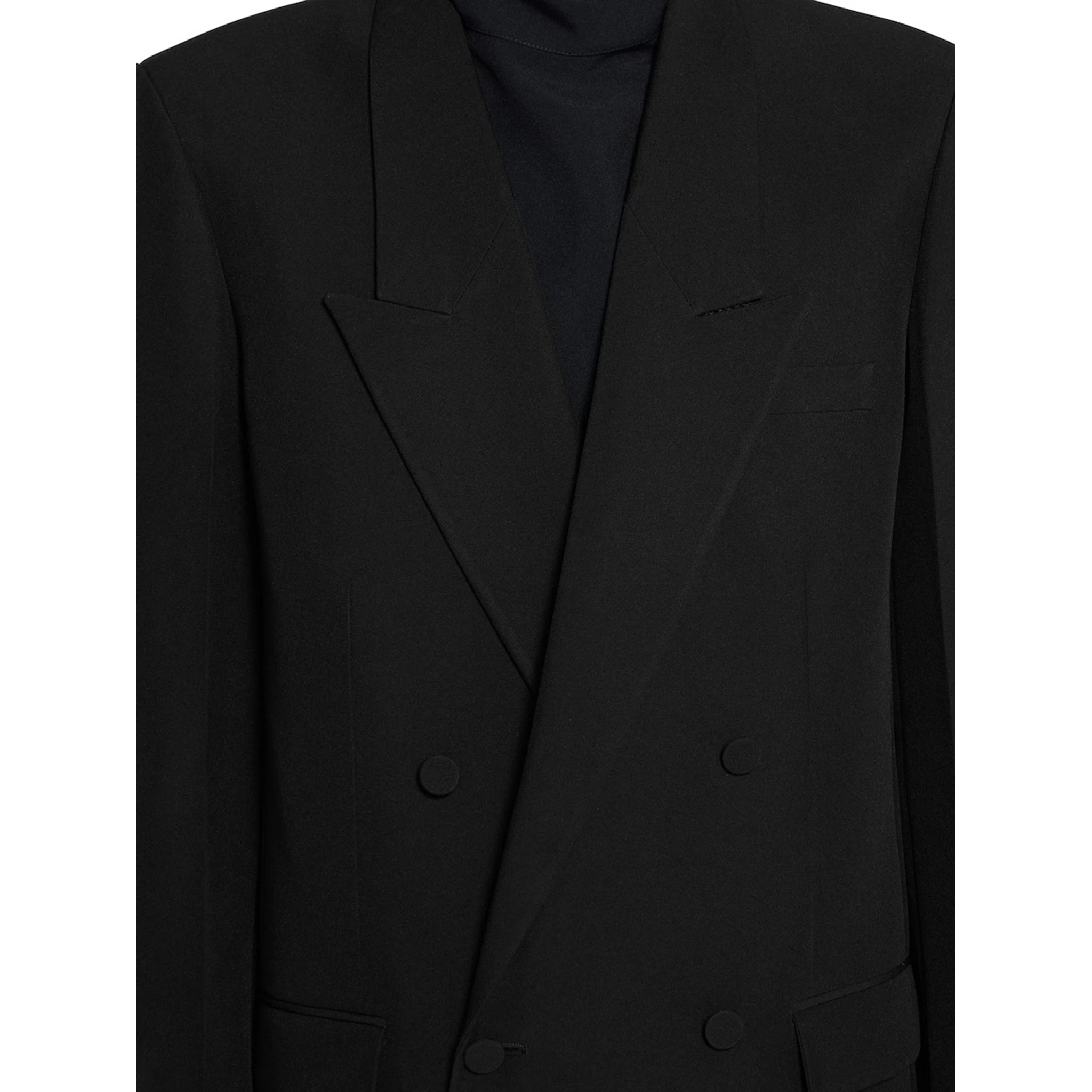 Gucci Jackets Black