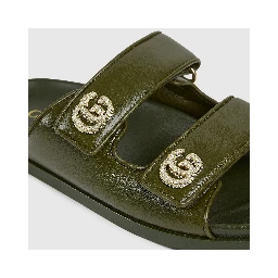 Gucci Sandals Green