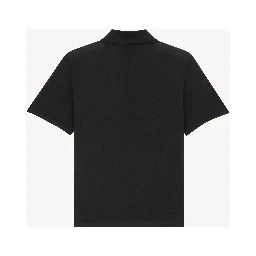 Saint Laurent  T-shirts and Polos Black