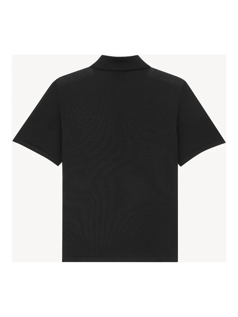 Saint Laurent  T-shirts and Polos Black