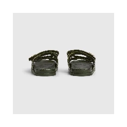 Gucci Sandals Green