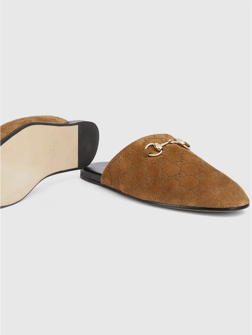 Gucci Sandals Brown