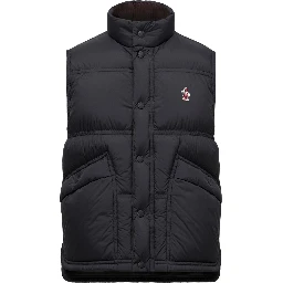 Moncler Jackets Black