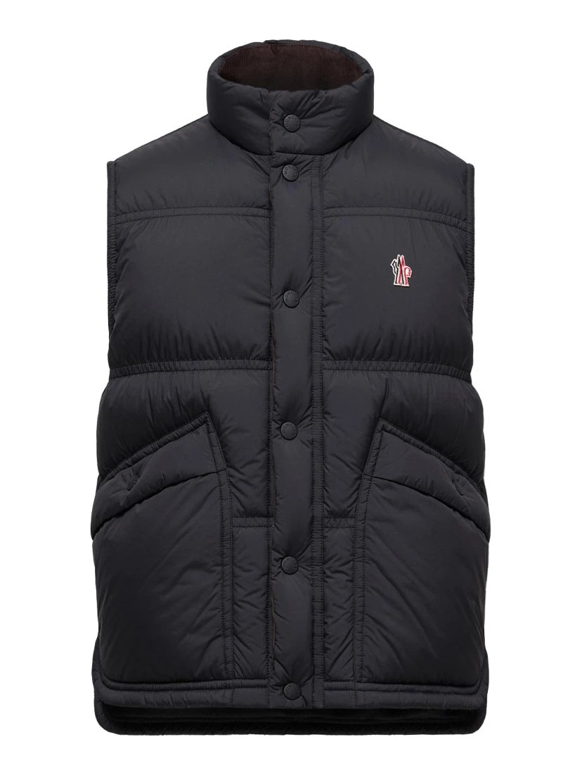 Moncler Jackets Black