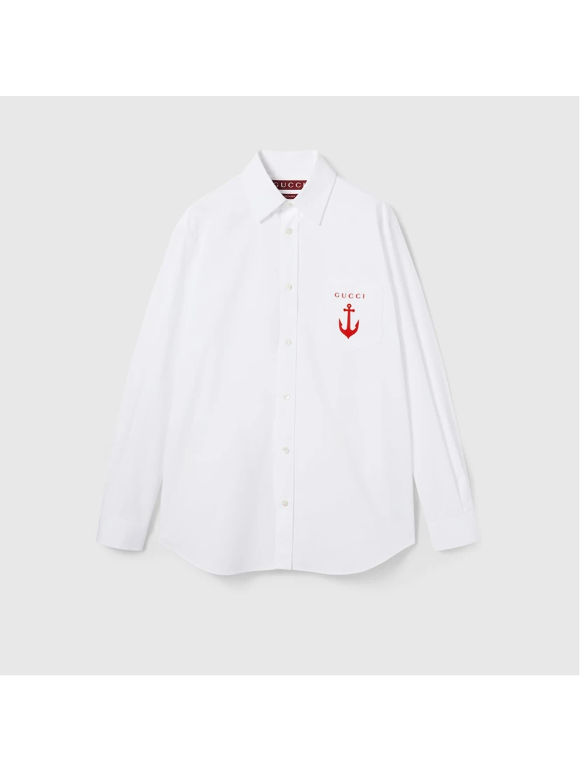 Gucci Shirts White