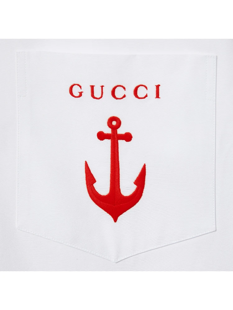 Gucci Shirts White alternative