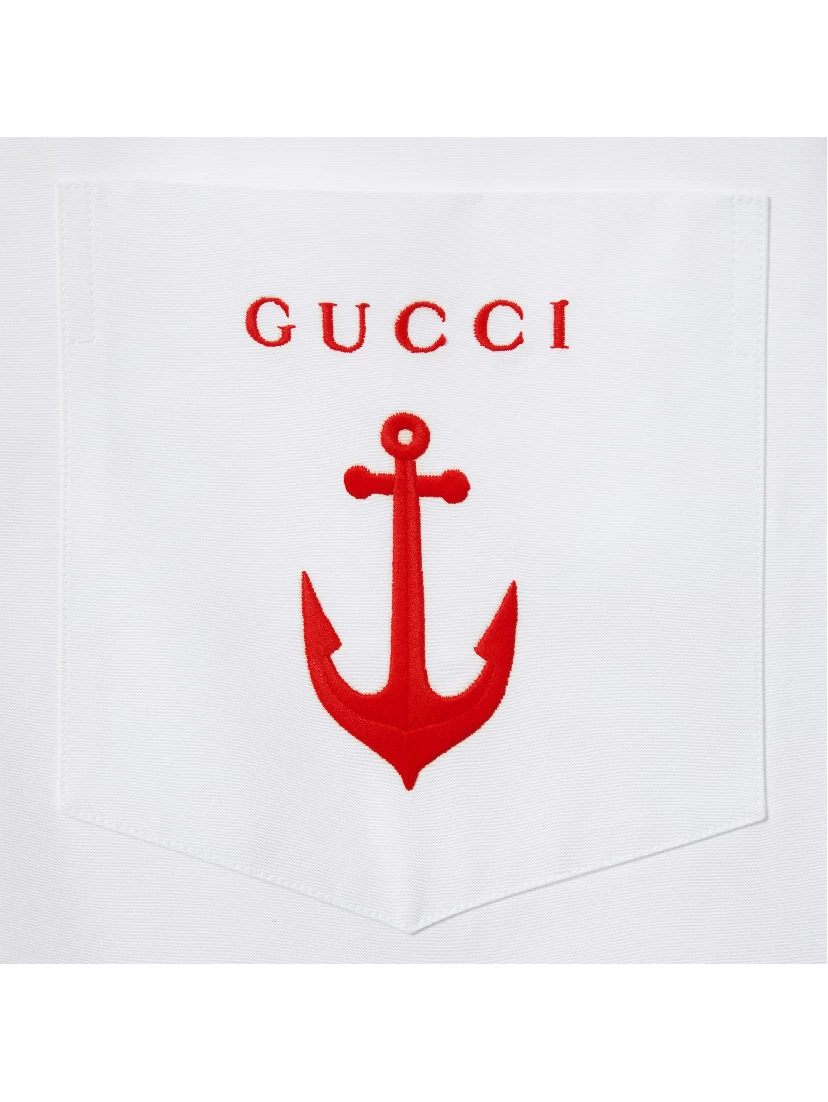 Gucci Shirts White