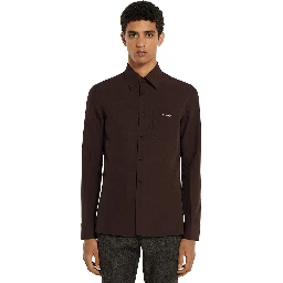 Gucci Shirts Brown
