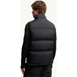 Moncler Jackets Black