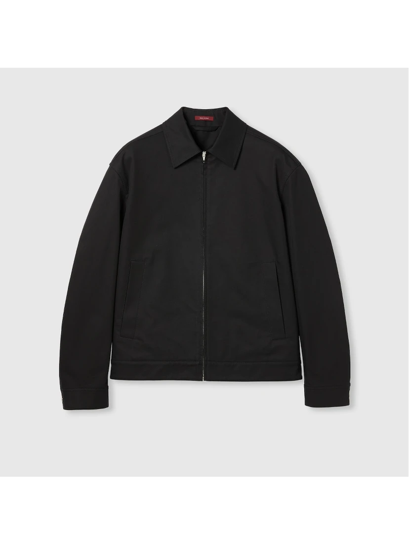 Gucci Jackets Black