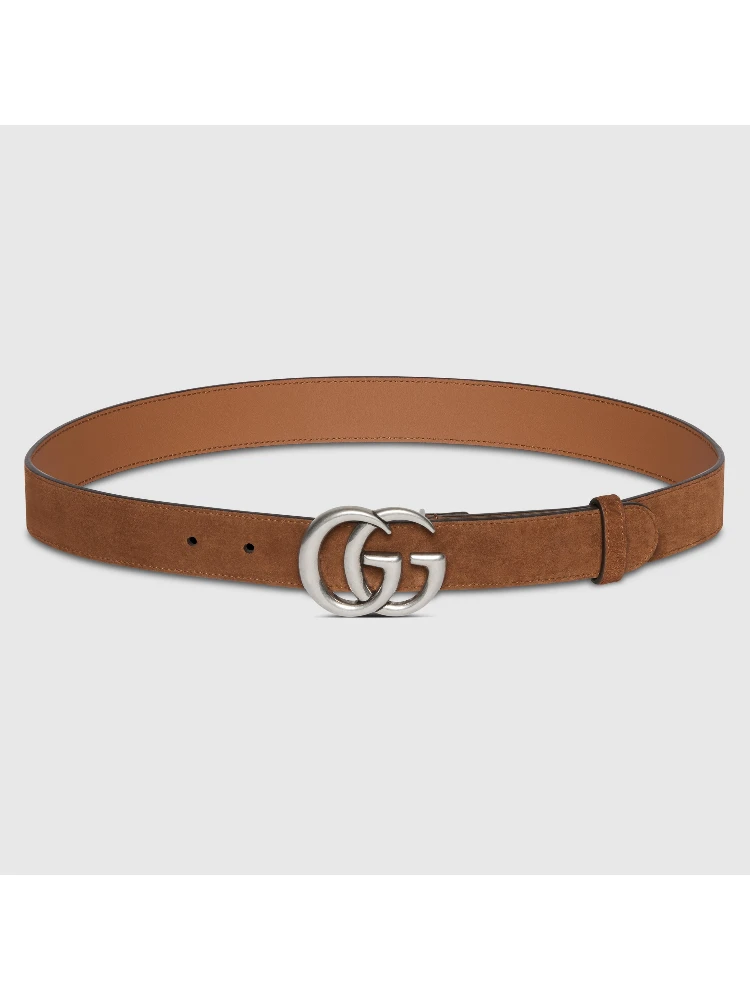 Gucci Belts Brown