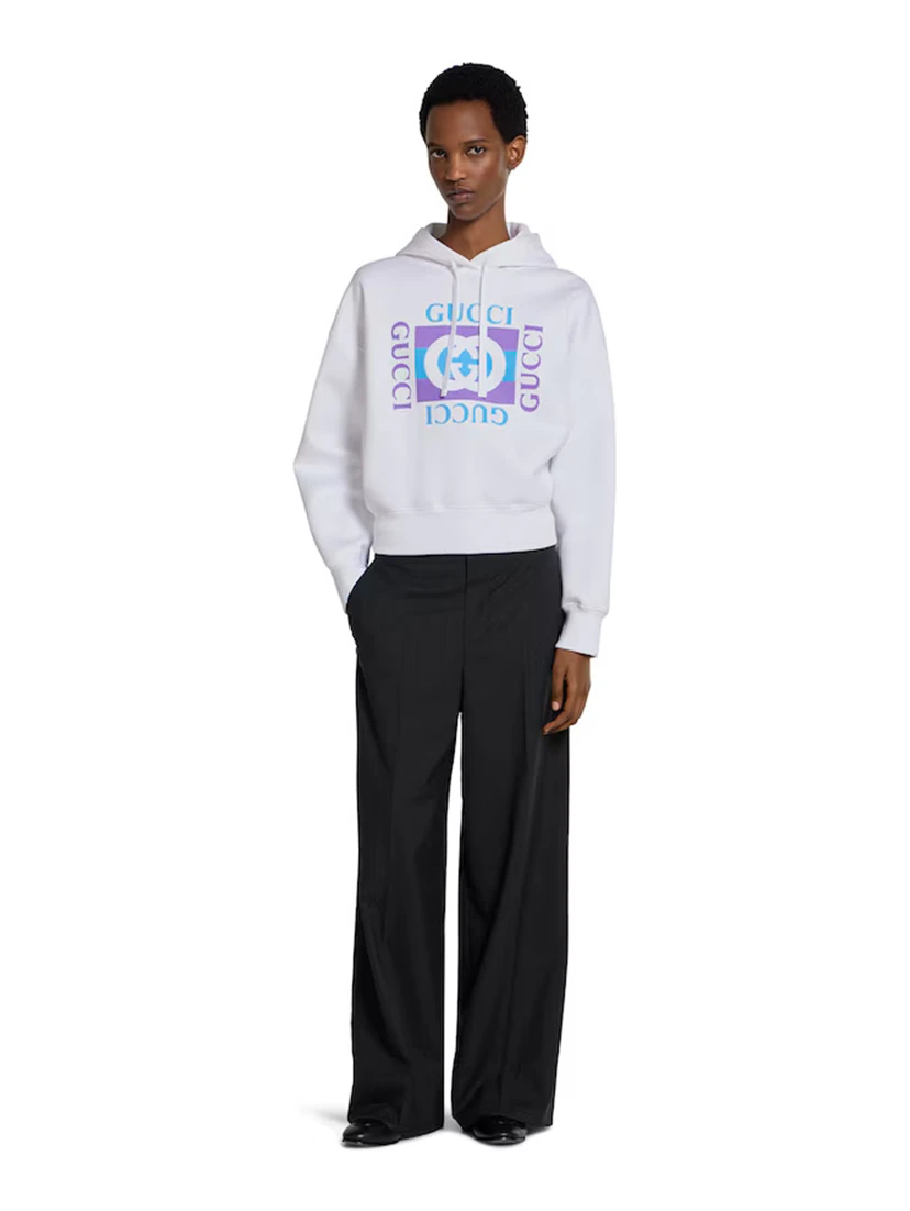 Gucci Sweaters White