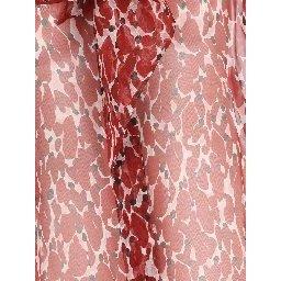 Saint Laurent  Shirts Red
