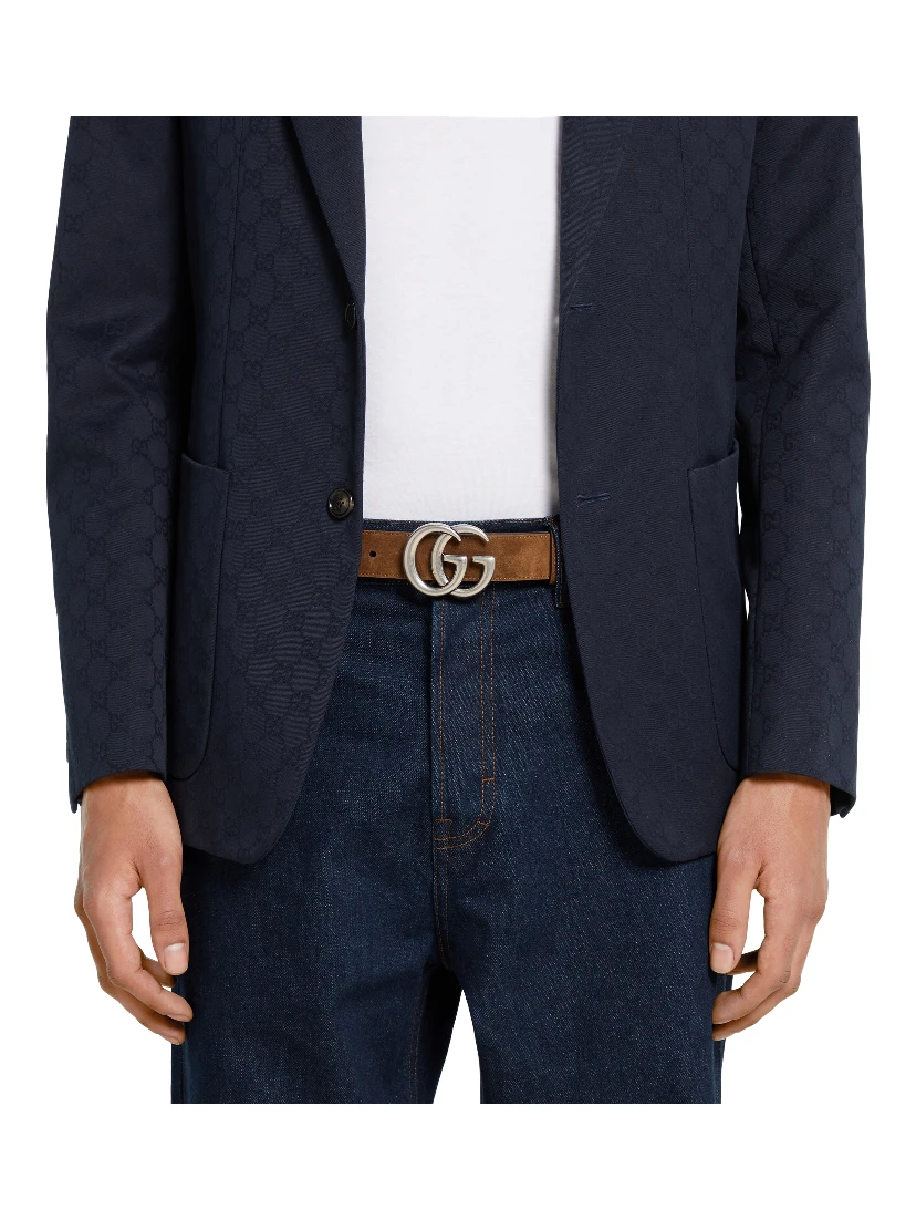 Gucci Belts Brown