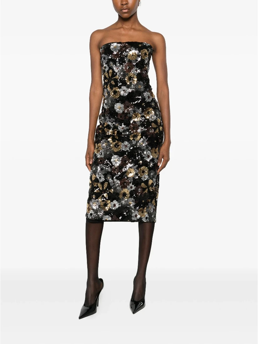 Max Mara Studio Dresses Black