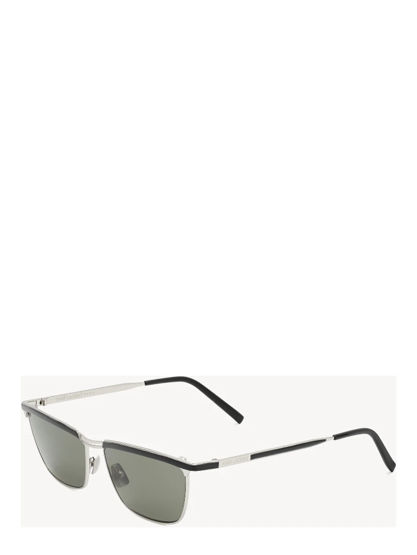 Saint Laurent  Sunglasses Silver