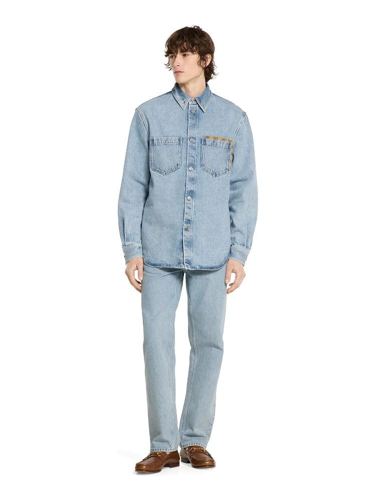 Gucci Jeans Blue alternative