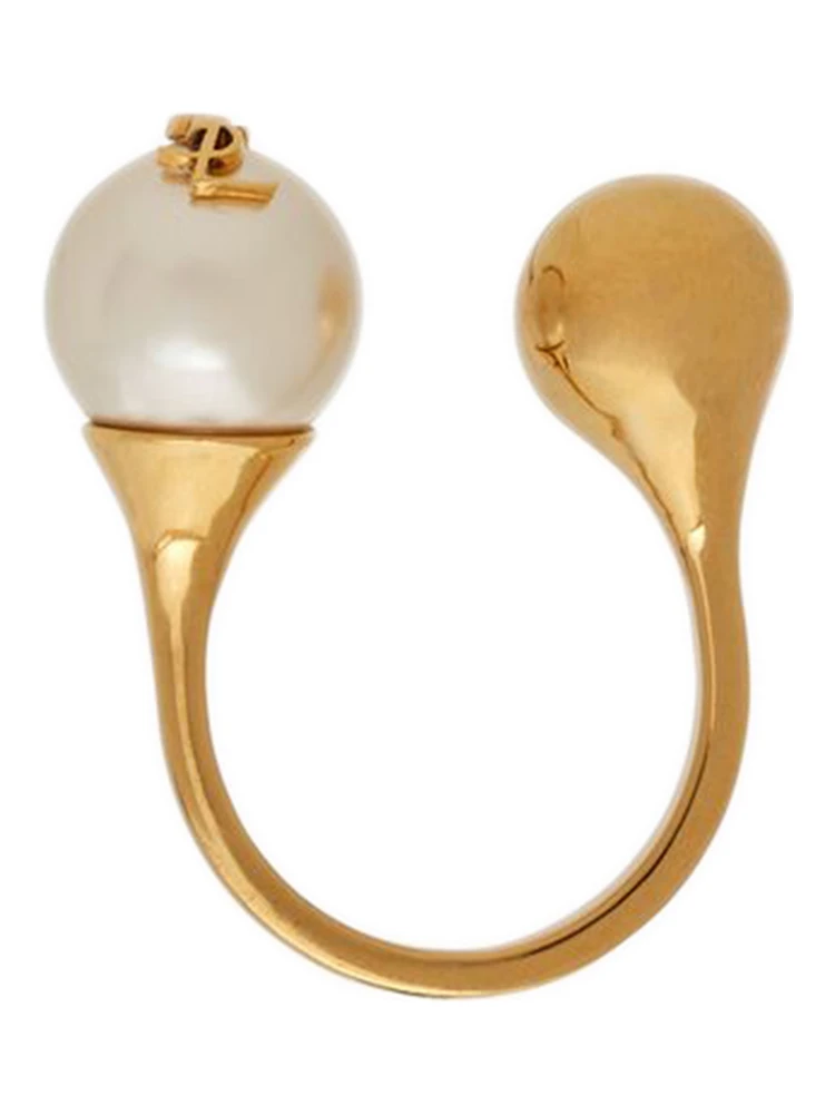 Saint Laurent  Bijoux Golden