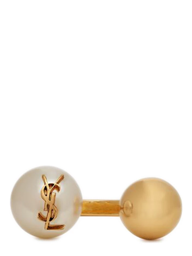 Saint Laurent  Bijoux Golden alternative