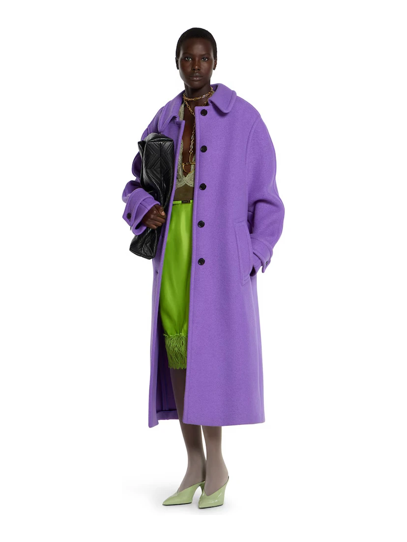 Gucci Coats Purple