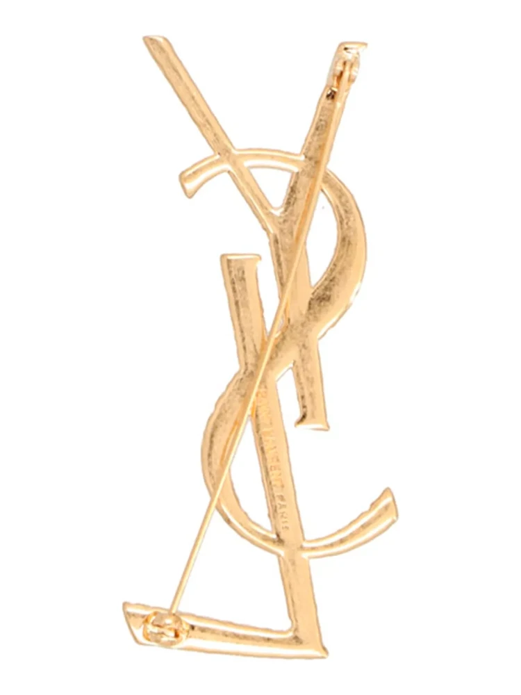Saint Laurent  Bijoux Golden alternative