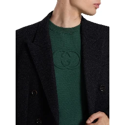 Gucci Sweaters Green