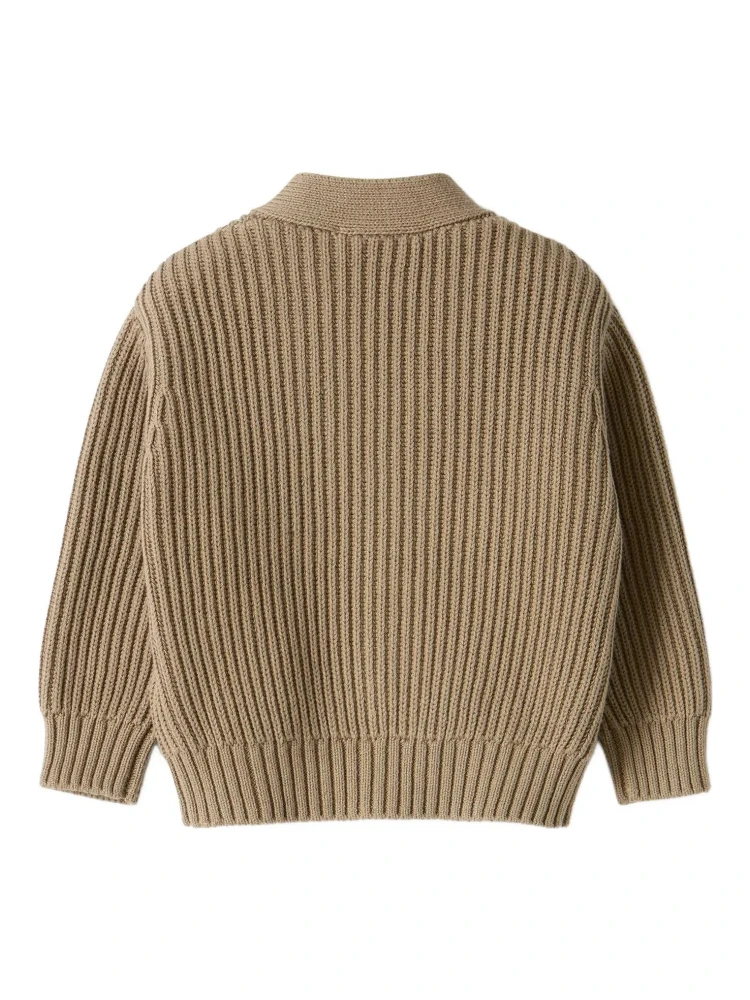 Il Gufo Sweaters Brown alternative
