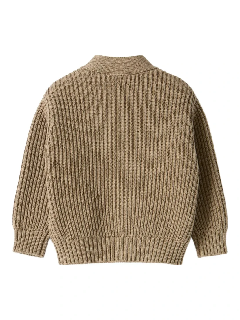 Il Gufo Sweaters Brown