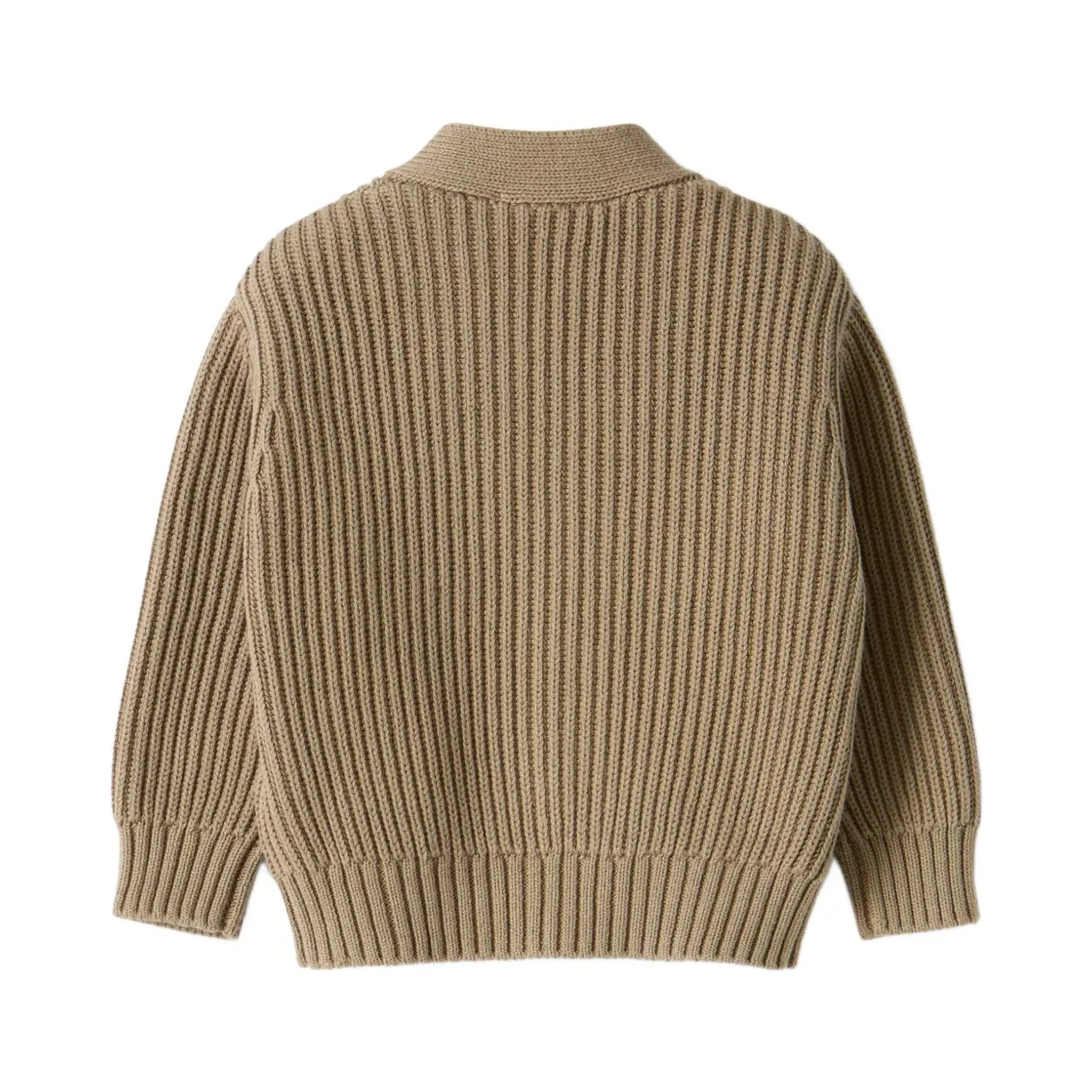 Il Gufo Sweaters Brown