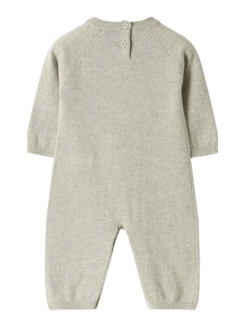 Il Gufo Dresses Grey
