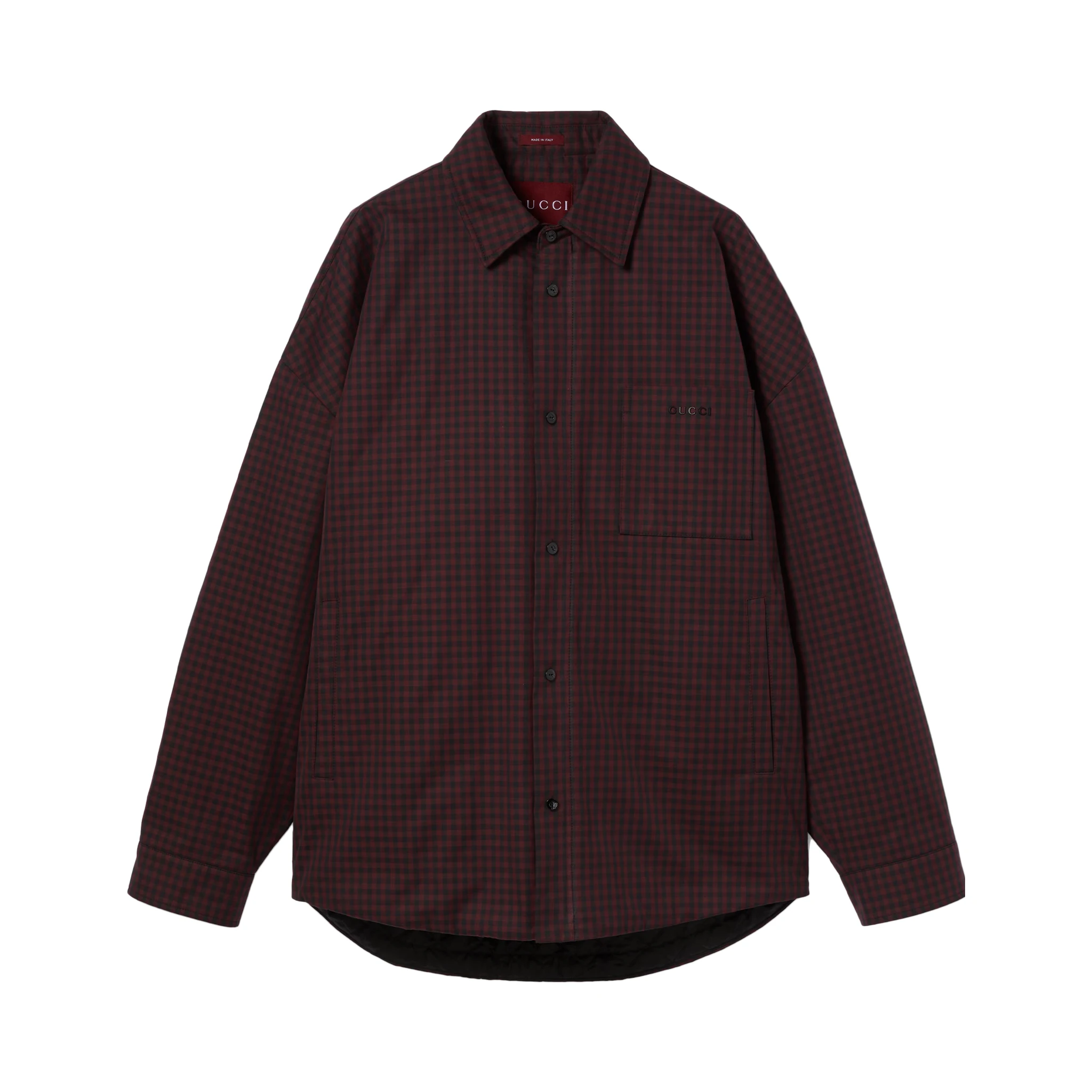 Gucci Jackets Red