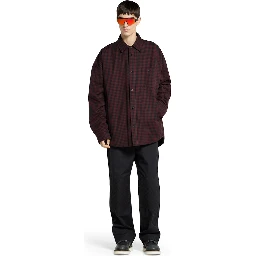 Gucci Jackets Red