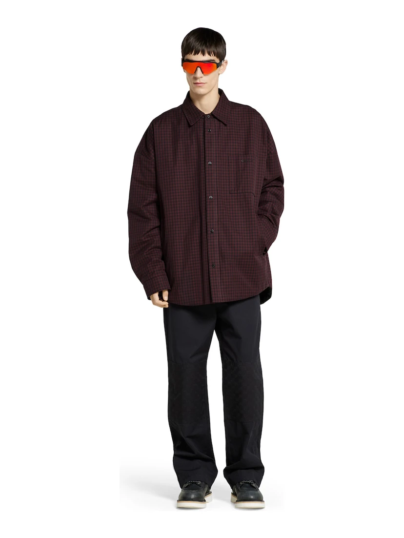 Gucci Jackets Red