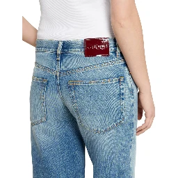 Gucci Jeans Blue