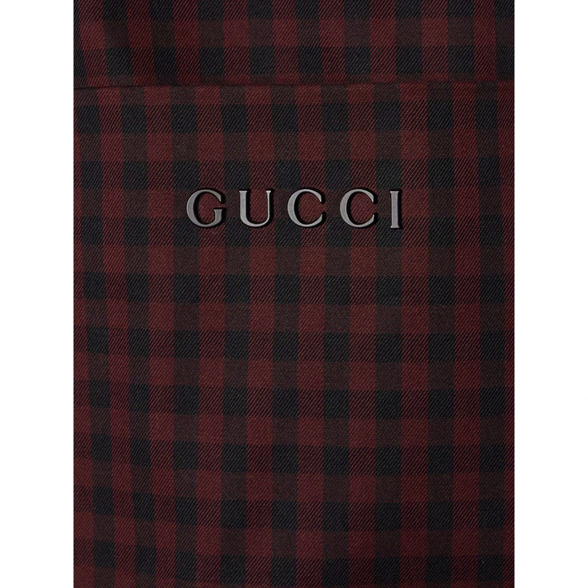 Gucci Jackets Red