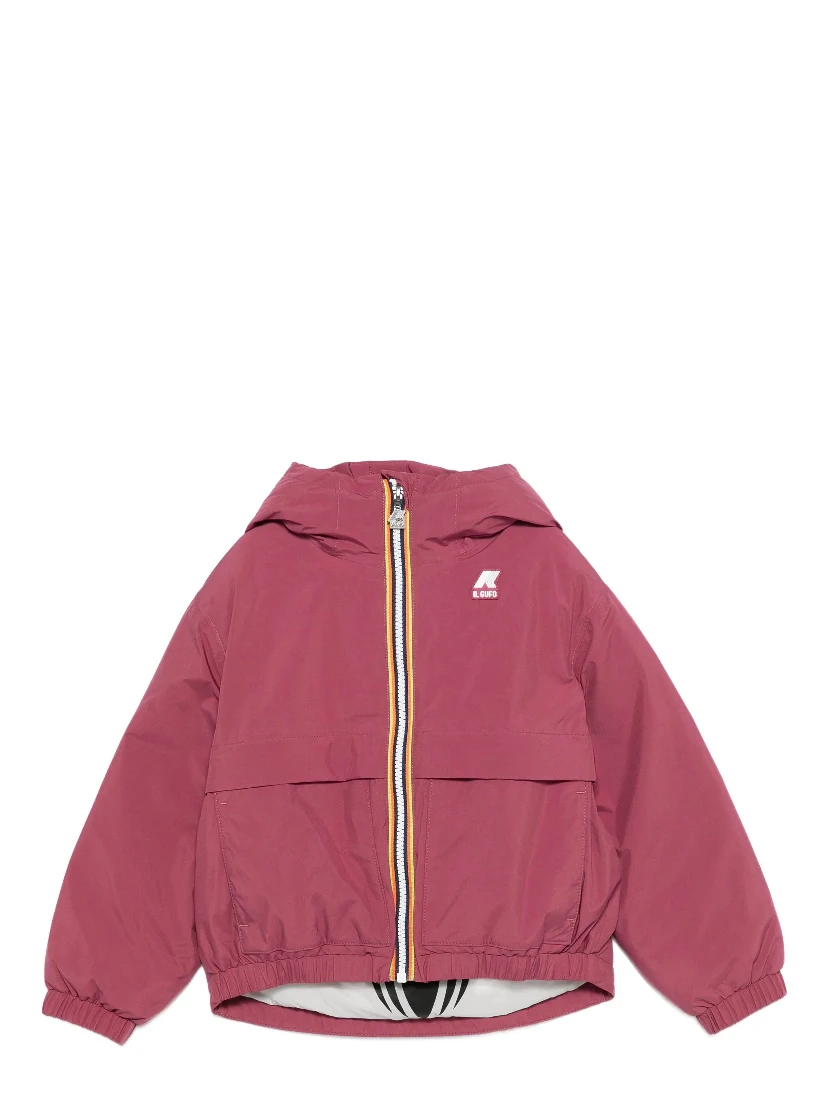 Il Gufo Coats Fuchsia