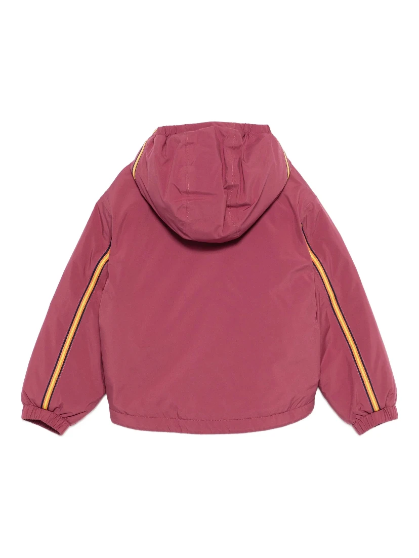 Il Gufo Coats Fuchsia