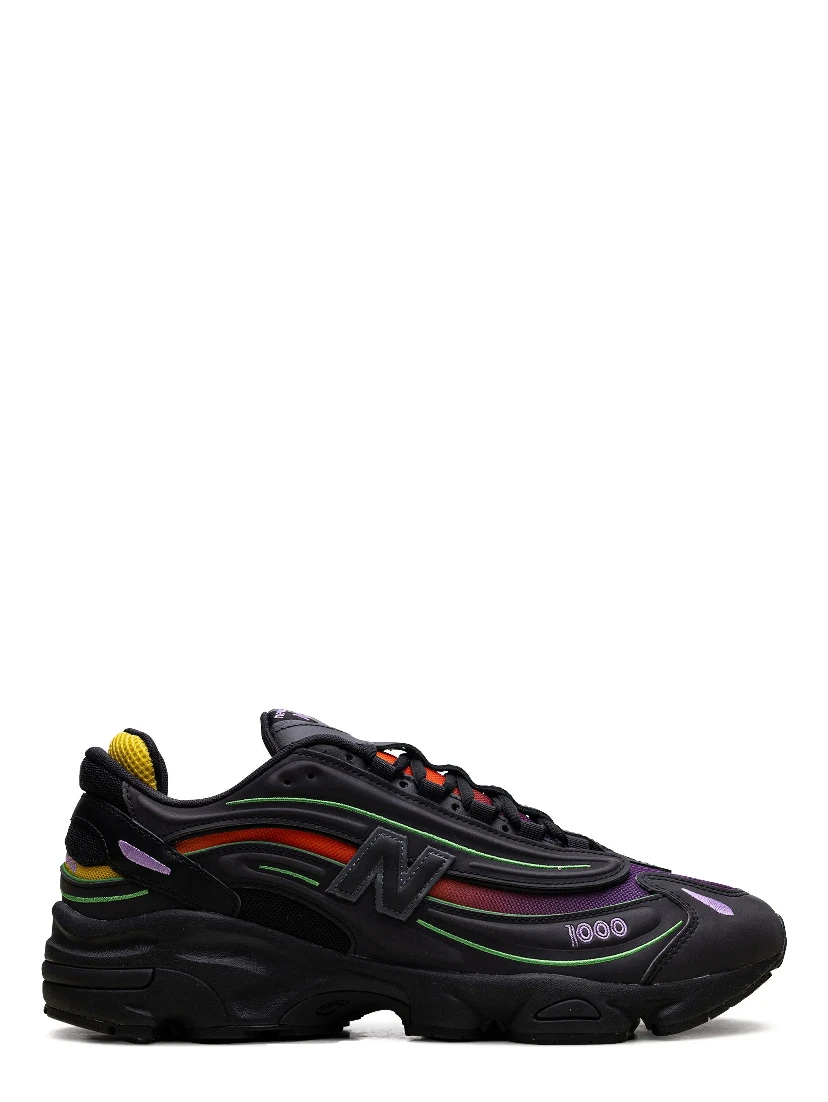 New Balance Sneakers Black