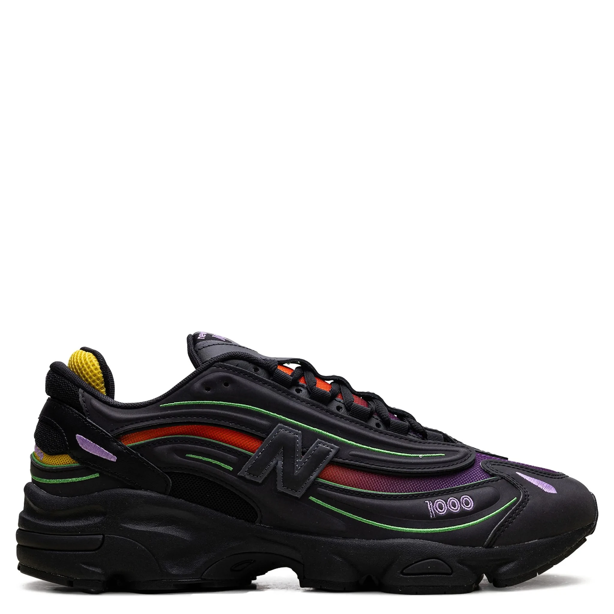 New Balance Sneakers Black