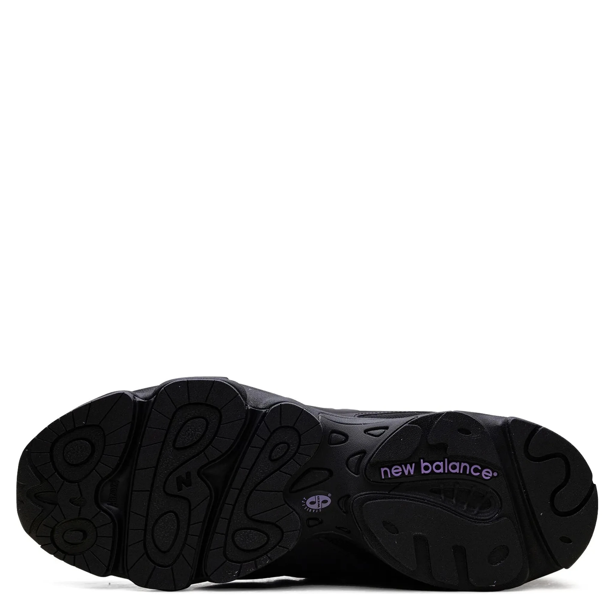 New Balance Sneakers Black
