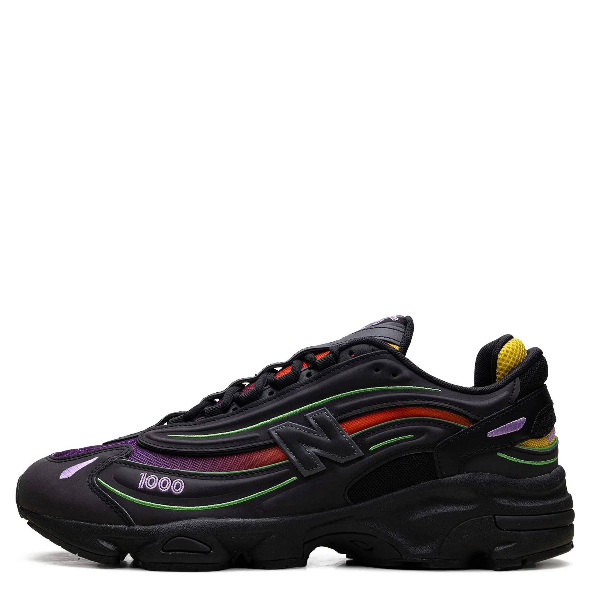 New Balance Sneakers Black