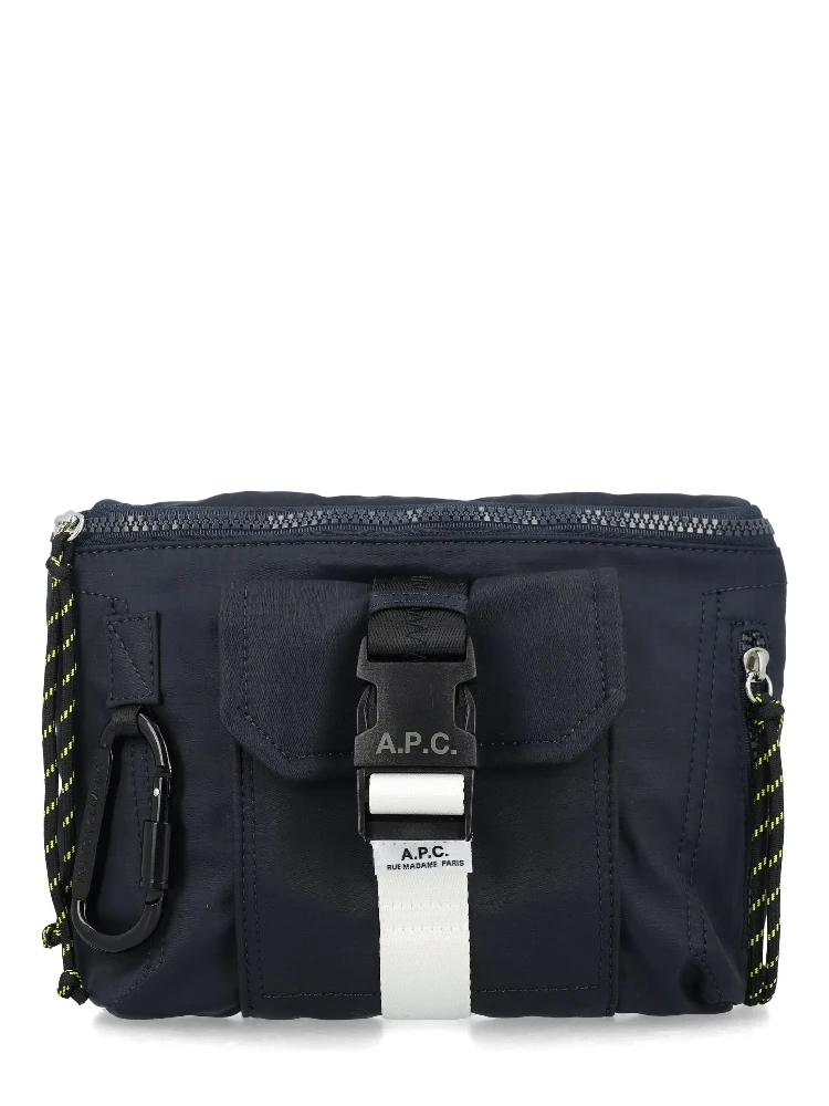 A.P.C. Bags.. Blue
