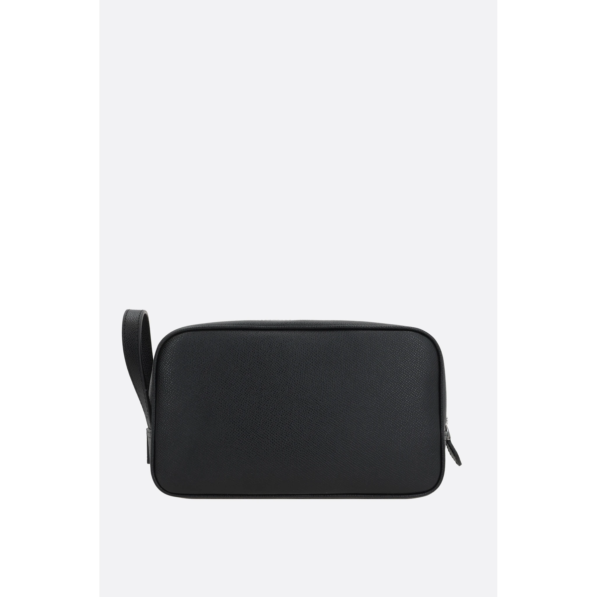 Calfskin toiletry bag