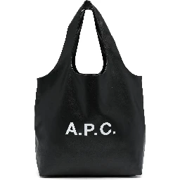 A.P.C. Bags.. Black