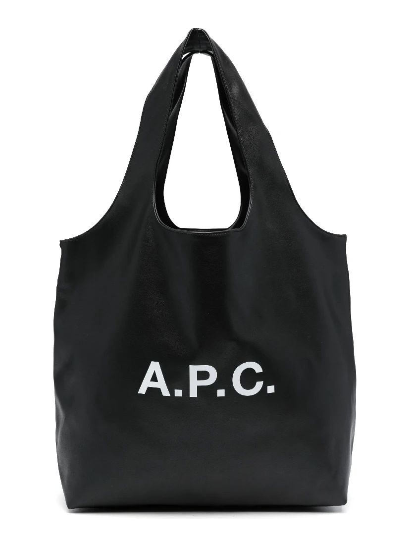 A.P.C. Bags.. Black