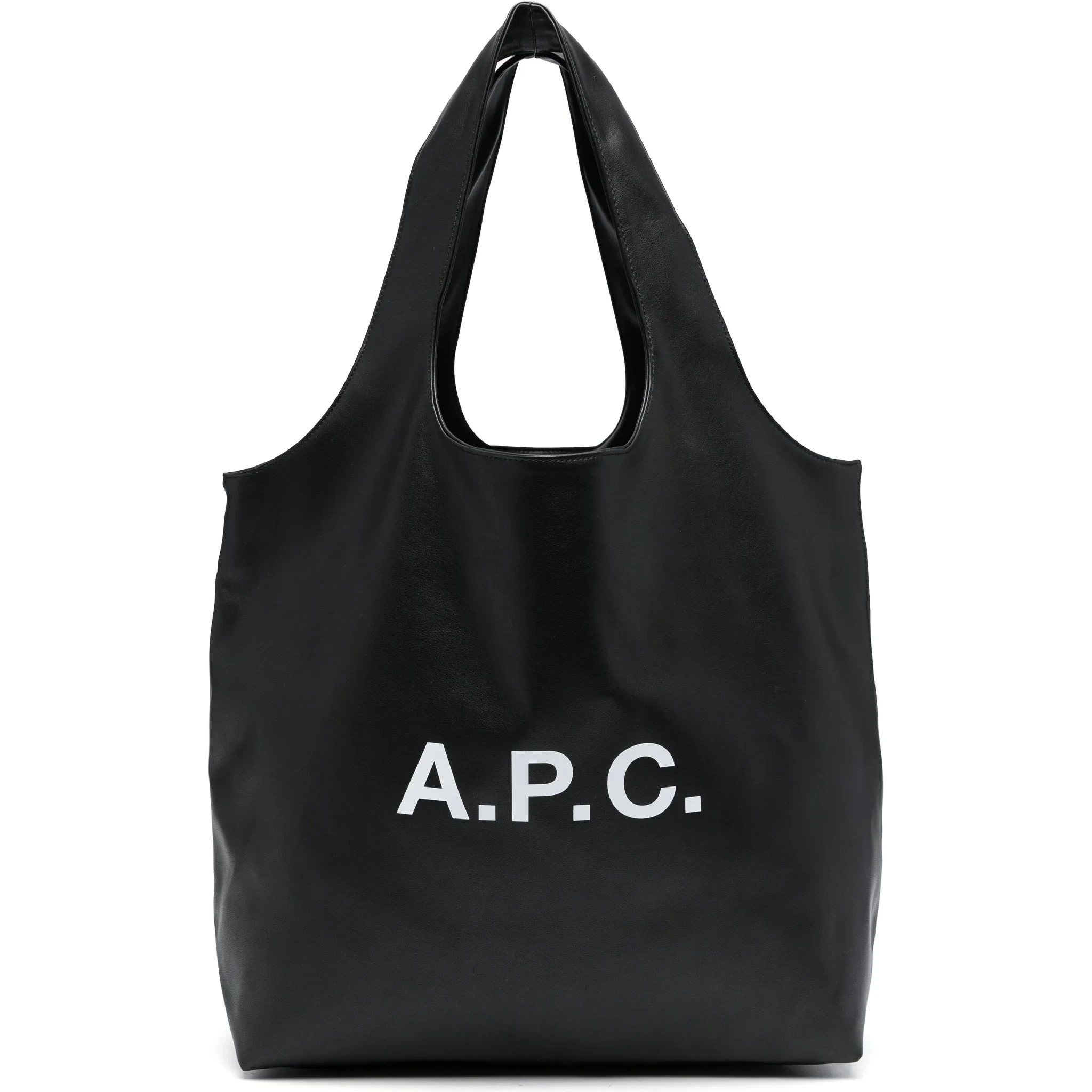 A.P.C. Bags.. Black