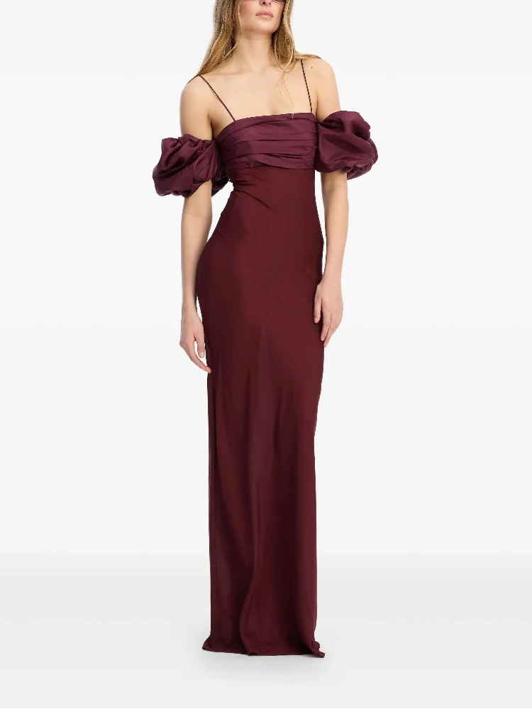 Rotate Dresses Red alternative