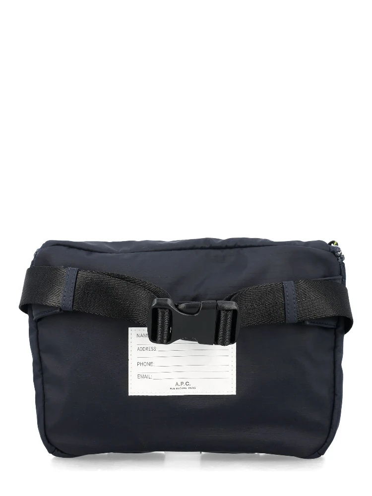 A.P.C. Bags.. Blue alternative