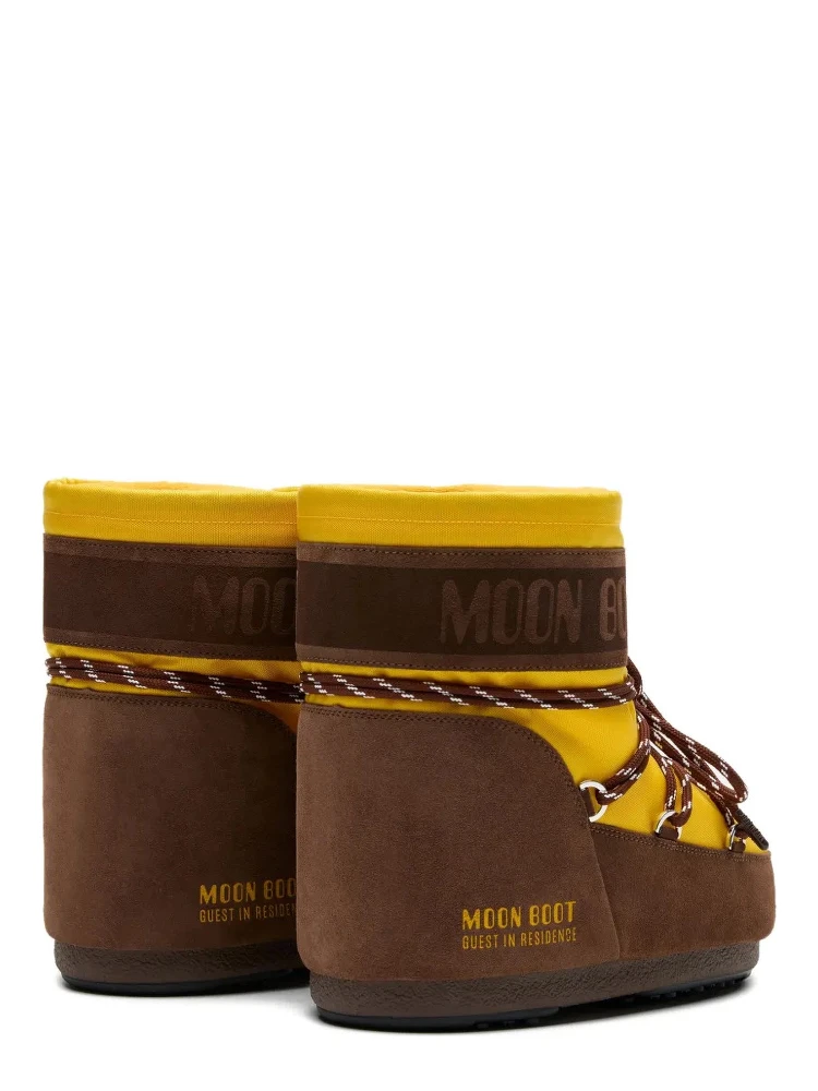 Moon Boot Boots Yellow alternative